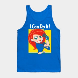 I Can Do It! What's the Sitch? Tank Top